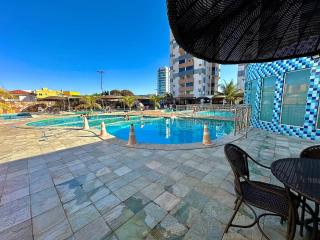 Lindo Apto no Residencial Aquarius Falt Service - Caldas Novas - 6