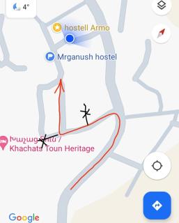 hostel Mrganush - Meghri - 9