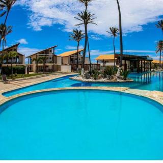 Apartamento - Taiba Beach Resort - São Gonçalo do Amarante - 0