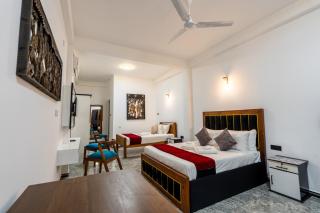 Golden stars hotel Dambulla - Dambulla - 6