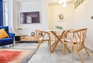 Apartment Verano - OLD Town - Carmen Thyssen - Málaga - 8
