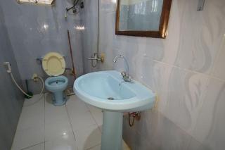 private room with Ac in shared house - 2