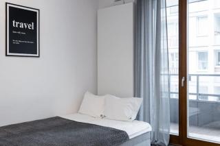 Golden Apartments Warsaw Solidarnosci 60B 37 - Varsovie - 5
