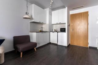 Golden Apartments Warsaw Solidarnosci 60B 11 - Varsavia - 5
