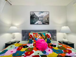 Langley Heights 2 Bedrooms Sweet Suite - Langley - 6