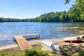 Traverse City Retreat with Deck and Lake Access - Traverse City - 9
