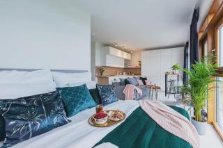 Urban Chic - City Center - Studio Apartment - Słominskiego - Varsovie - 0
