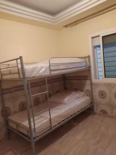 Appartement à Cap de l'eau, vue piscine - Ras El Ma - 6