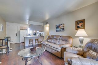 1 Mi to Beach Lake Havasu City Condo with Balcony - 5