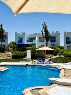 Ras El Hikma Chalet, Beach & Pools, North Coast Egypt - Ras Elhekma - 6
