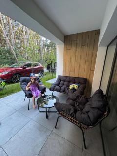 Sea Shell Apartment - Łukęcin - 5