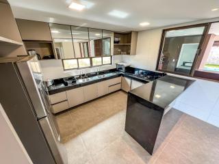 Casa com 4 suítes, piscina, a 20m do mar| Milagres - 4