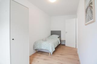 nJoy! Central & Pleasant - Balkon - perfekt für work & travel - Pforzheim - 8