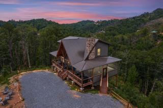 Hatcher Mountain Hideaway cabin - Sevierville - 0