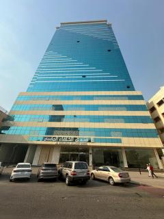 فندق الخلفاء الماسي الفندقية - La Meca - 0