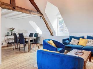 Appartement Duplex Maison Pin Prenelle classé - Honfleur - 9