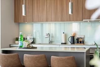 Modern Suite Calgary Downtown 5 min walk Stampede - Calgary - 4