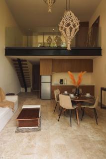 Jungle Loft with Gym, Pools and Rooftop Terrace - Tulum - 1