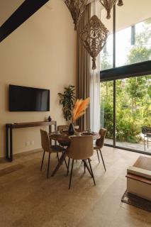 Tulum Jungle Loft with Pools, Gym and Panoramic Rooftop Terrace - Tulum - 1
