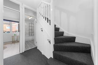 The Holloway Suite- LongTerm Stays 15% Off Sleeps4 - Londra - 2
