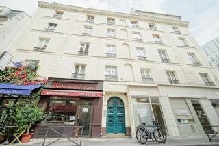 Appartement T2 Luxueux Invalides 2 Voyageurs - Paris - 6