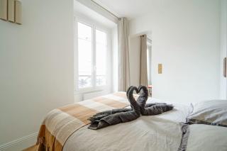 Appartement T2 Luxueux Invalides 2 Voyageurs - Paris - 1