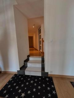 Chic et relax version chambre en mezzanine de 7 places - Montmarault - 2