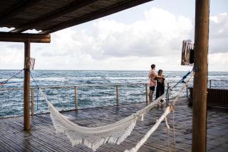 Casa com 5 suítes, sauna, piscina e área gourmet - Francês - 7