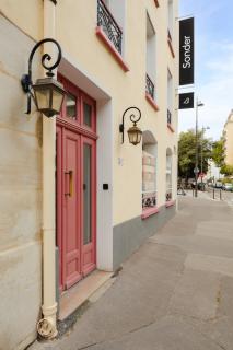 Sonder Quintinie - Paris - 2