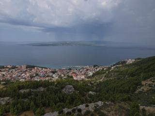 Sea view stone house Donkey - Baška Voda - 2
