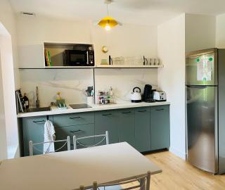Le Petit Paul-T2 cosy rénové - Villeurbanne - 9