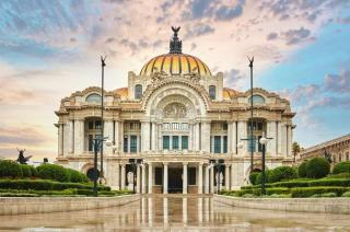 Steps To Palacio De Bellas Artes, Pool, Gym - Città del Messico - 9