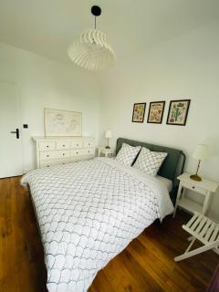 Le Petit Paul-T2 cosy rénové - Villeurbanne - 5
