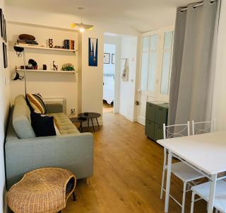 Le Petit Paul-T2 cosy rénové - Villeurbanne - 2