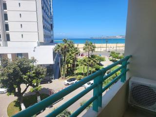 C21 front of Barcelo family sea view and parking - Tanger - 5