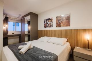 Apartamento Charmoso com Churrasqueira SEO0702 - Itapema - 9
