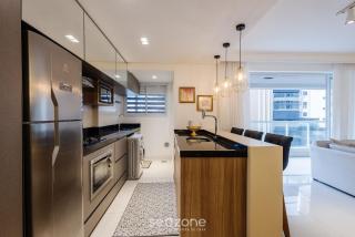 Apartamento Charmoso com Churrasqueira SEO0702 - Itapema - 7