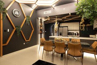 Kabene Exotic, Burj Khalifa & Fountain View, 5 Starts, 4 Bedroom, Best In Dubai - 1