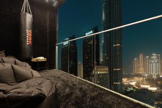 Kabene Exotic, Burj Khalifa & Fountain View, 5 Starts, 4 Bedroom, Best In Dubai - 1