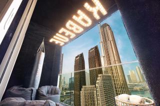 Kabene Exotic, Burj Khalifa & Fountain View, 5 Starts, 4 Bedroom, Best In Dubai - 2