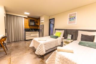 LOFT Moderno no Centro de Barreiras - Ar condicionado e Cozinha equipada - 7