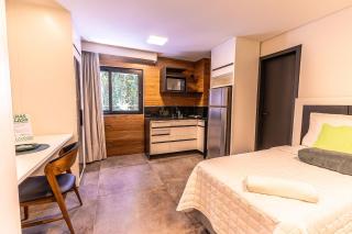 LOFT Moderno no Centro de Barreiras - Ar condicionado e Cozinha equipada - 1