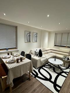 Modern & stylish 1 bedroom apartment, sleeps 4, London - Londra - 6