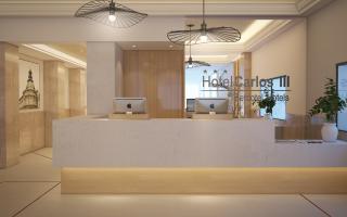 Sercotel Carlos III - 7