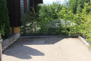 Ferienwohnung in der Kraxlhütte Waltersdorf - 2