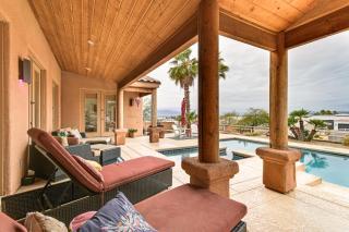Private Pool, Spa, & Grills: Lake Havasu City Home - 9