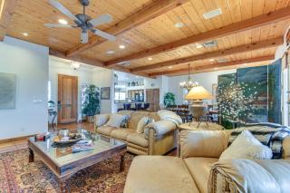 Private Pool, Spa, & Grills: Lake Havasu City Home - 6