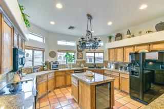 Private Pool, Spa, & Grills: Lake Havasu City Home - 3