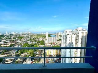 Hermosa vista desde el piso 31 cerca a Marbella - Cartagena de Indias - 2