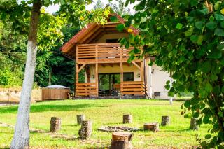 Agroturystyka domek na Roztoczu Pod lasem u Surajów - Huta Lubycka - 7